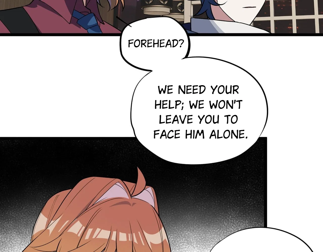 Confession Of The Suspect A Chapter 57 – Page 5