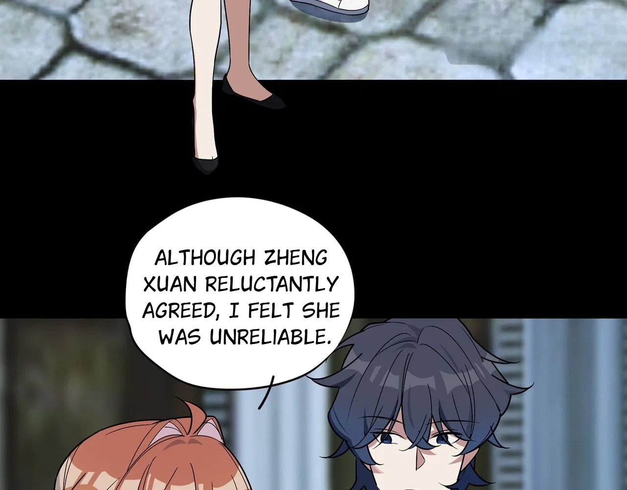 Confession Of The Suspect A Chapter 57 – Page 35