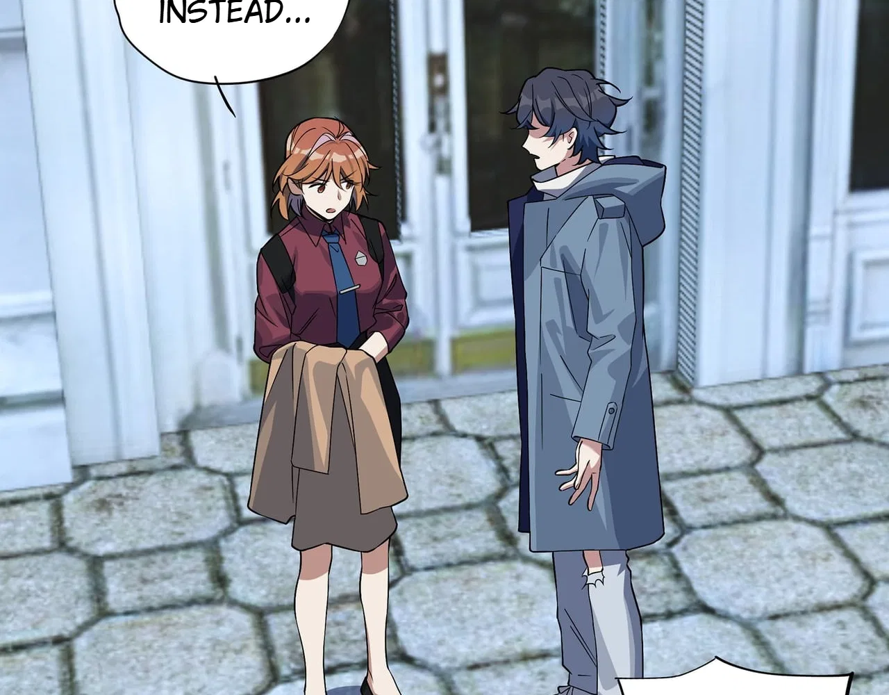 Confession Of The Suspect A Chapter 57 – Page 37