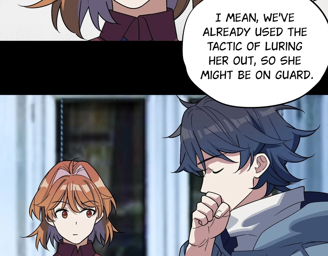 Confession Of The Suspect A Chapter 57 – Page 40