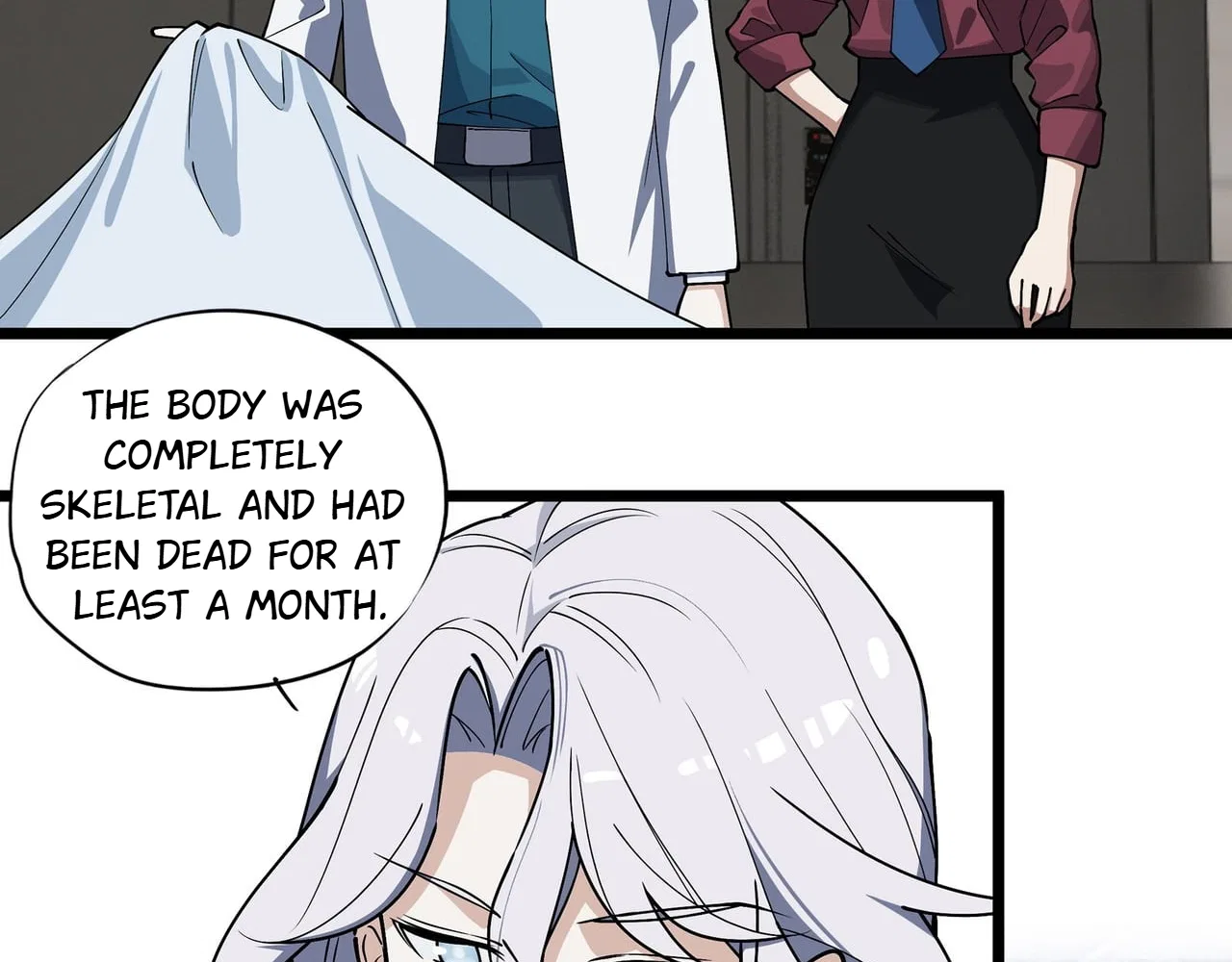 Confession Of The Suspect A Chapter 56 – Page 7