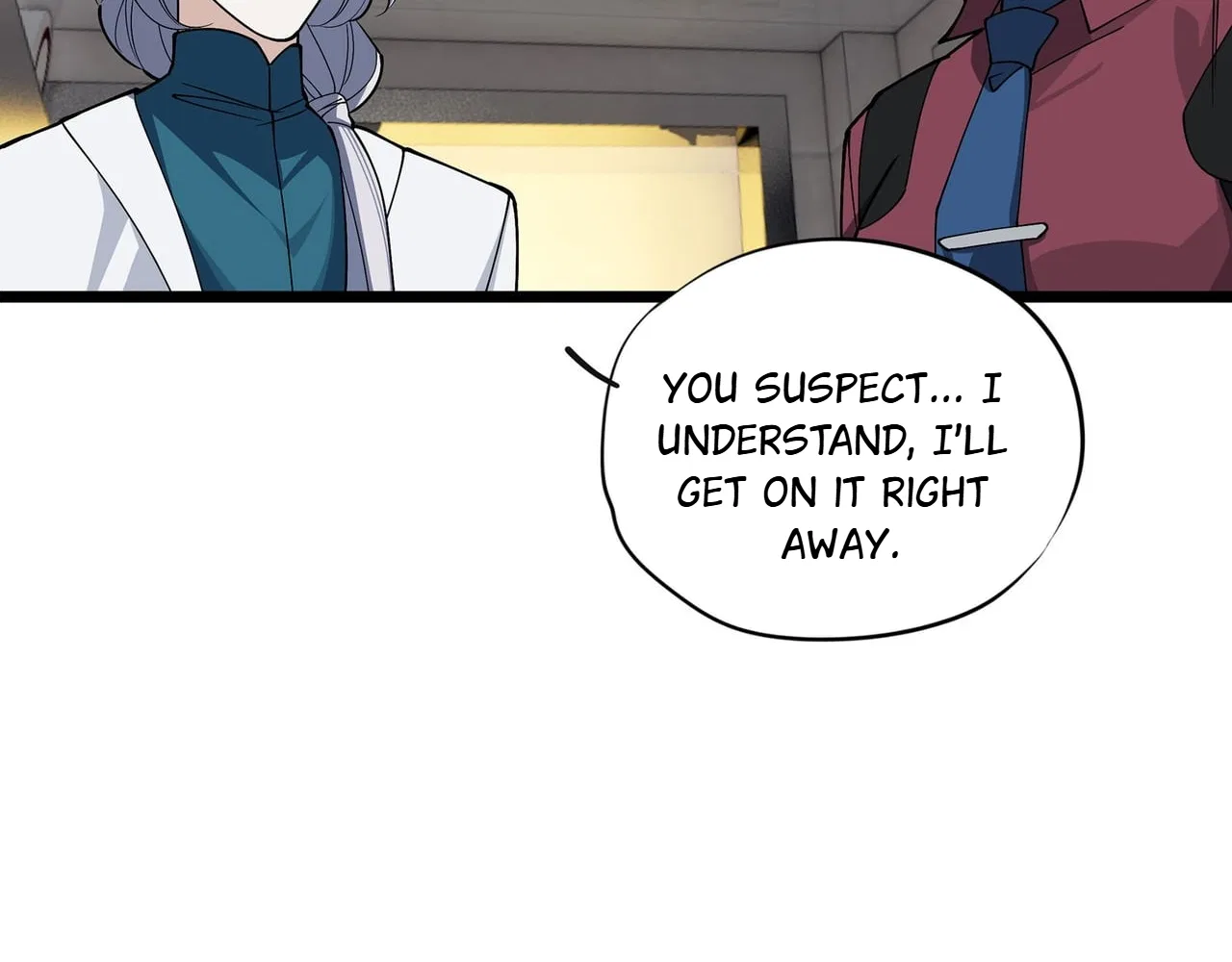 Confession Of The Suspect A Chapter 56 – Page 19