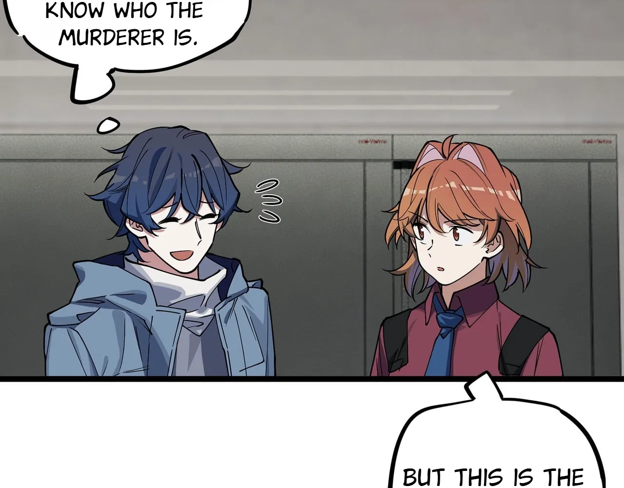 Confession Of The Suspect A Chapter 56 – Page 30