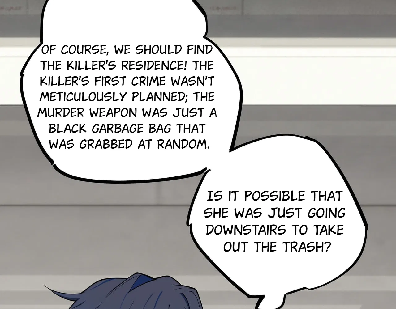 Confession Of The Suspect A Chapter 56 – Page 35