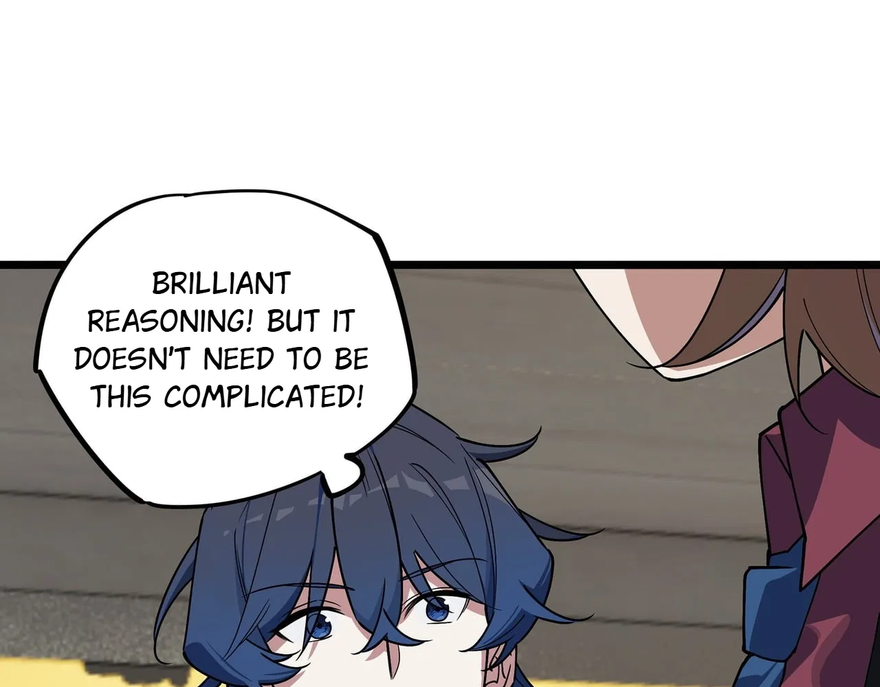 Confession Of The Suspect A Chapter 56 – Page 37