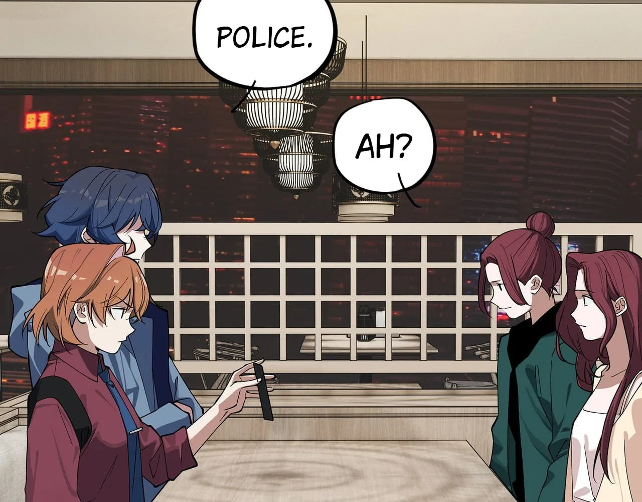 Confession Of The Suspect A Chapter 56 – Page 55