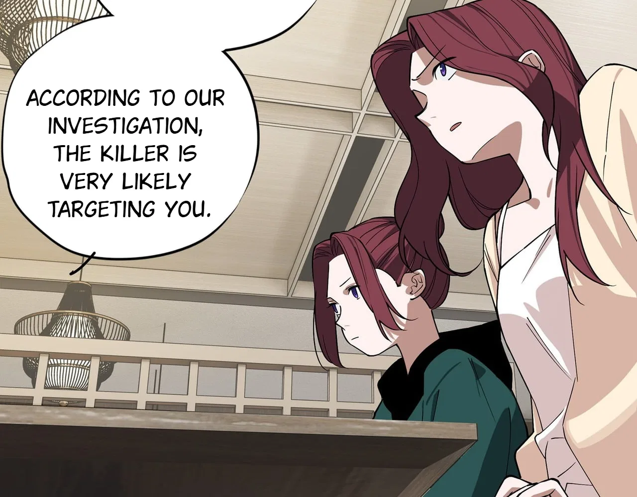 Confession Of The Suspect A Chapter 56 – Page 60