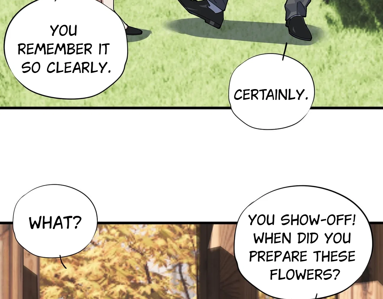 Confession Of The Suspect A Chapter 55 – Page 19