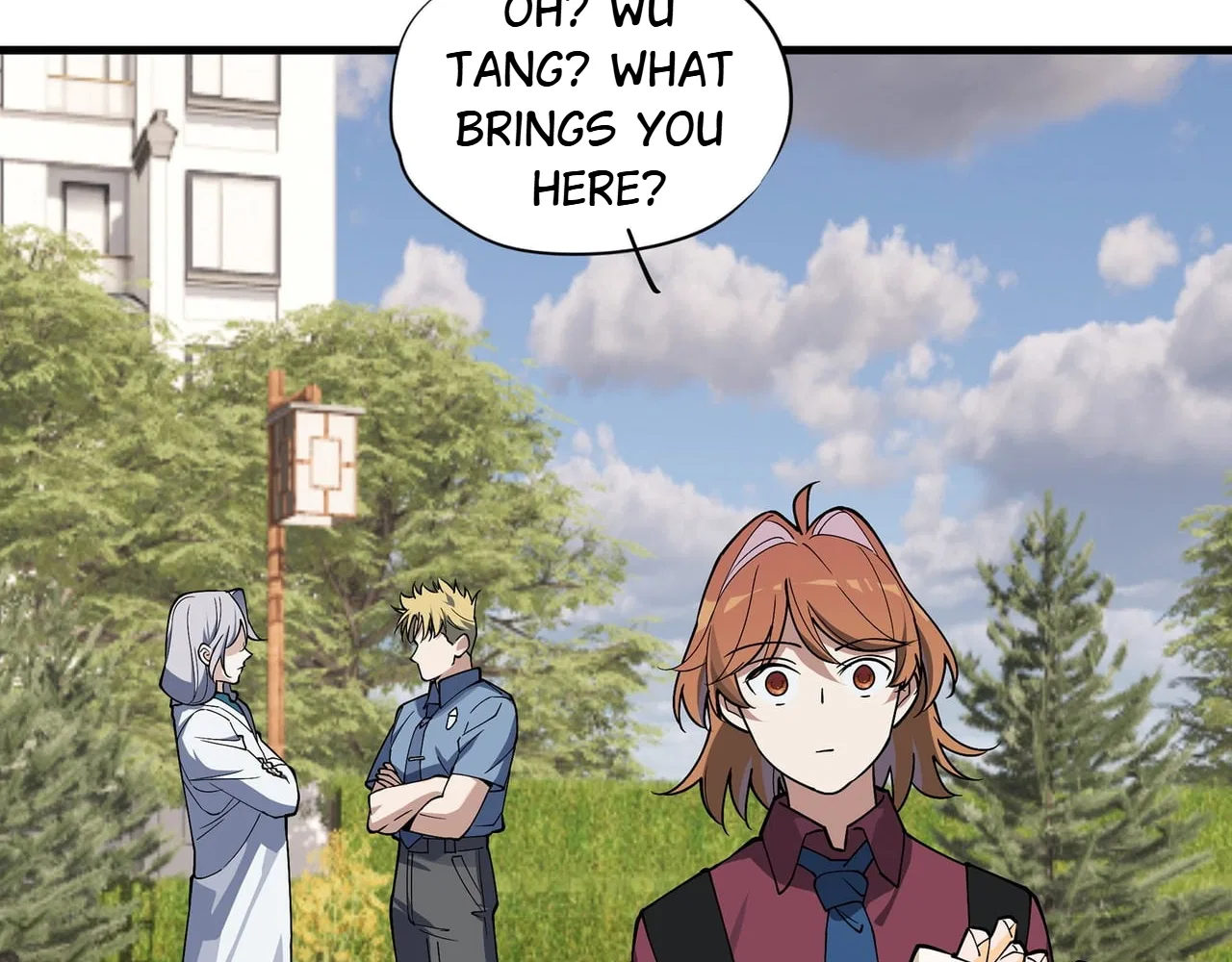 Confession Of The Suspect A Chapter 55 – Page 45