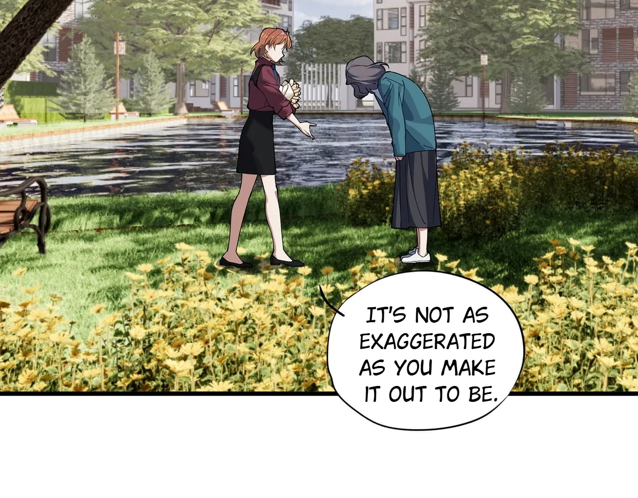Confession Of The Suspect A Chapter 55 – Page 58