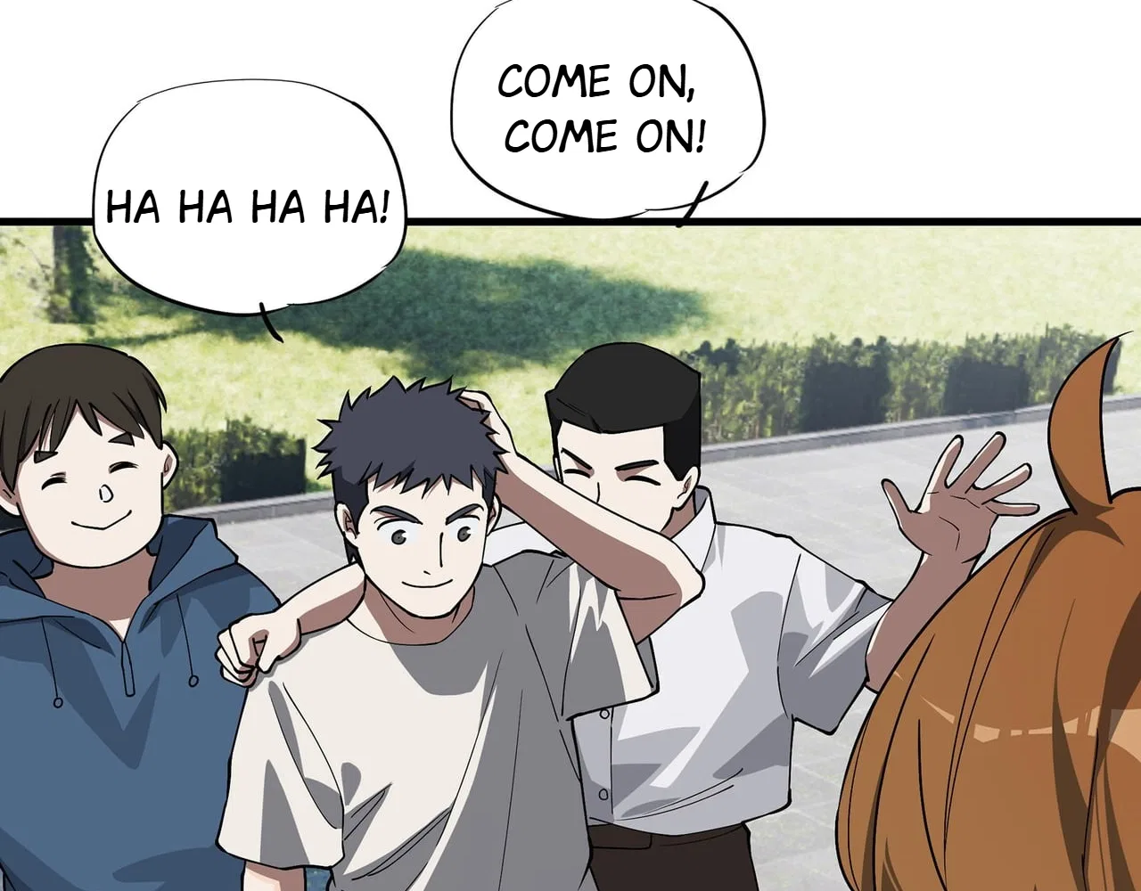 Confession Of The Suspect A Chapter 54 – Page 6