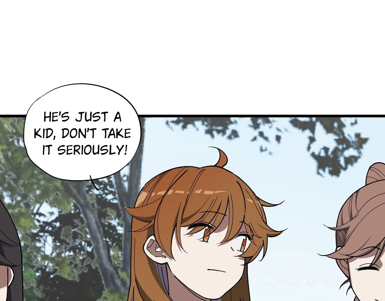 Confession Of The Suspect A Chapter 54 – Page 15