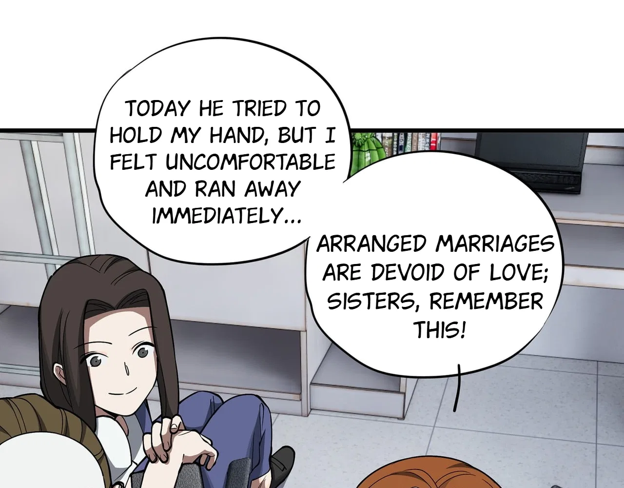 Confession Of The Suspect A Chapter 54 – Page 49