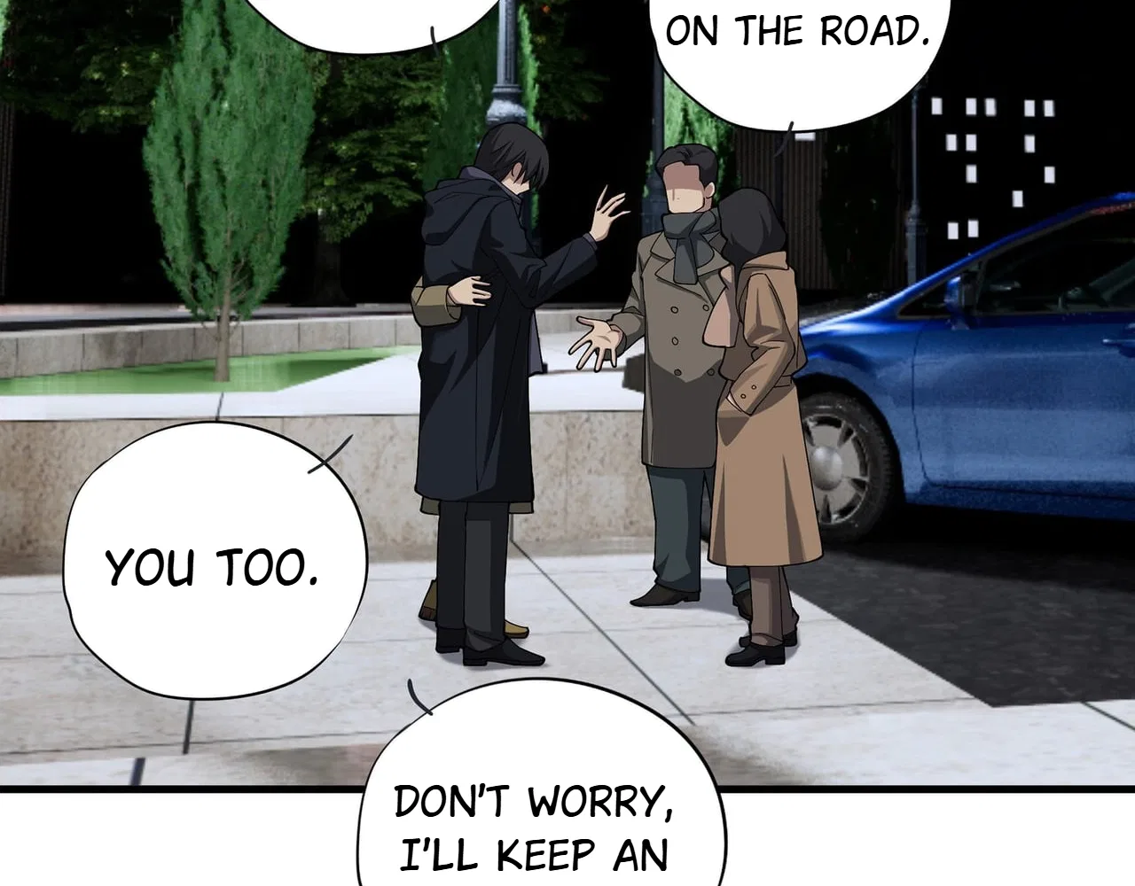Confession Of The Suspect A Chapter 54 – Page 66
