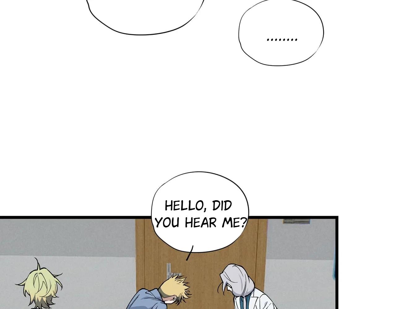Confession Of The Suspect A Chapter 53 – Page 21