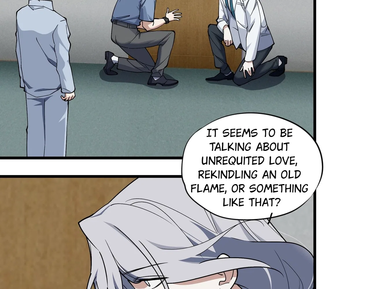 Confession Of The Suspect A Chapter 53 – Page 22