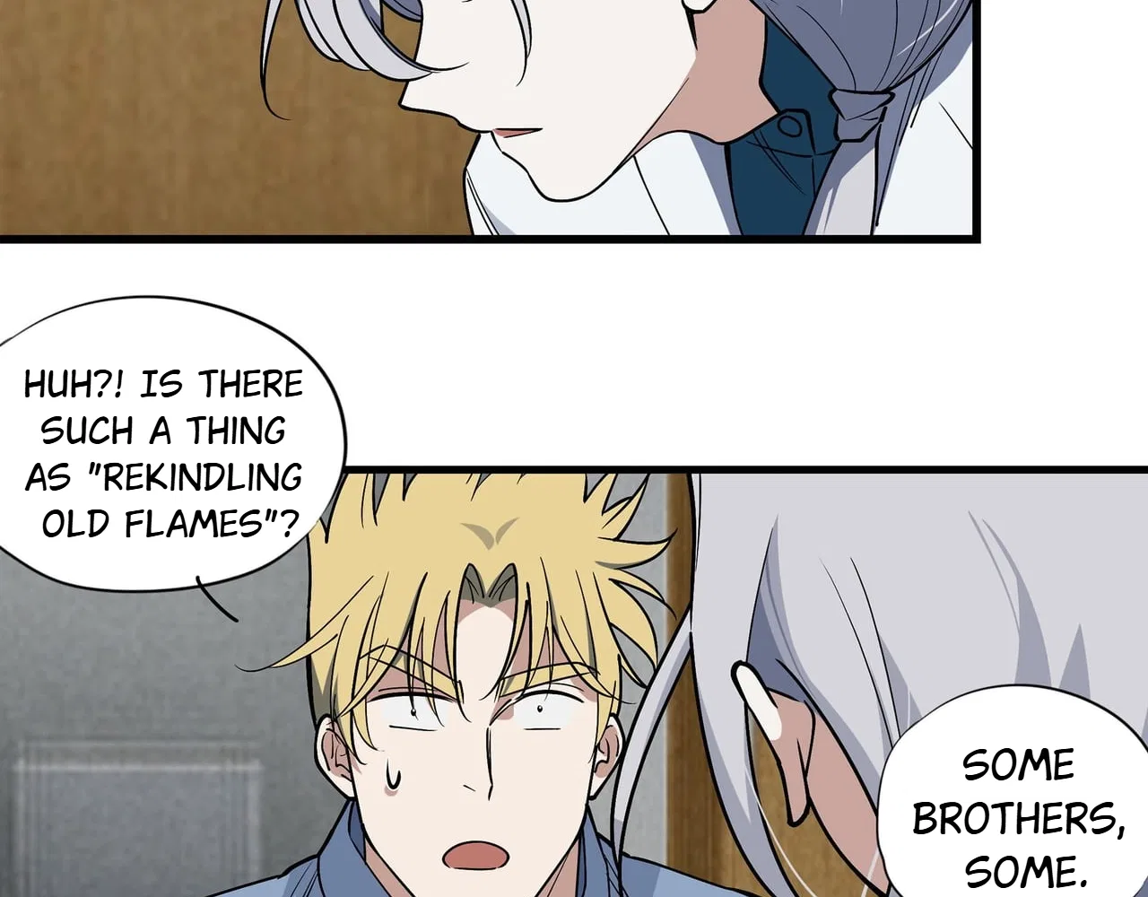 Confession Of The Suspect A Chapter 53 – Page 23