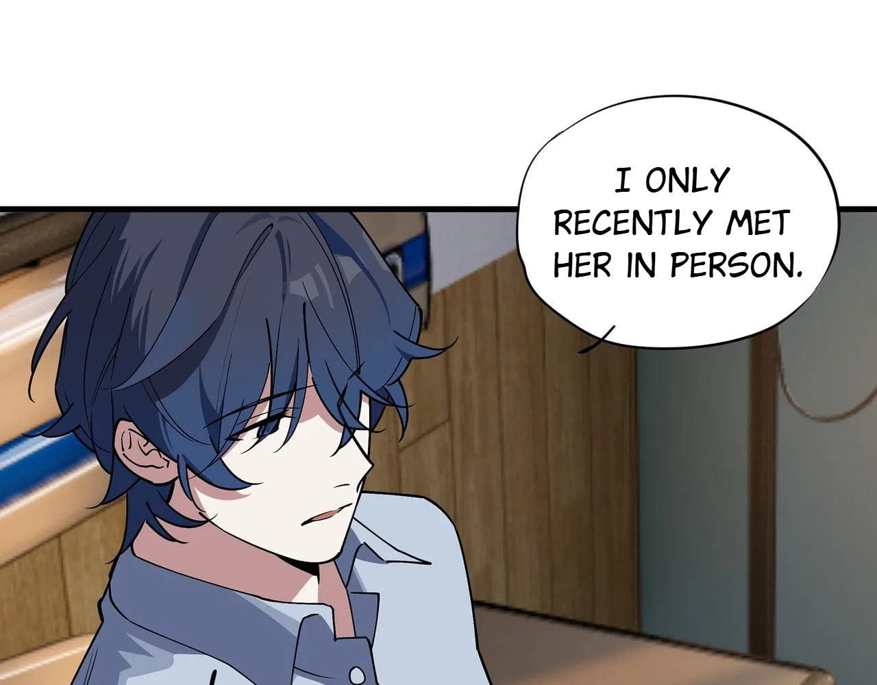 Confession Of The Suspect A Chapter 53 – Page 28
