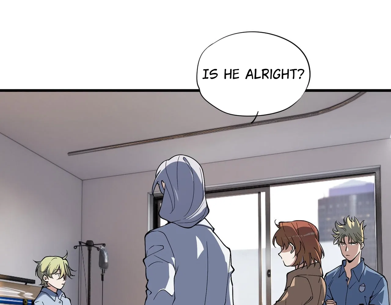 Confession Of The Suspect A Chapter 52 – Page 27