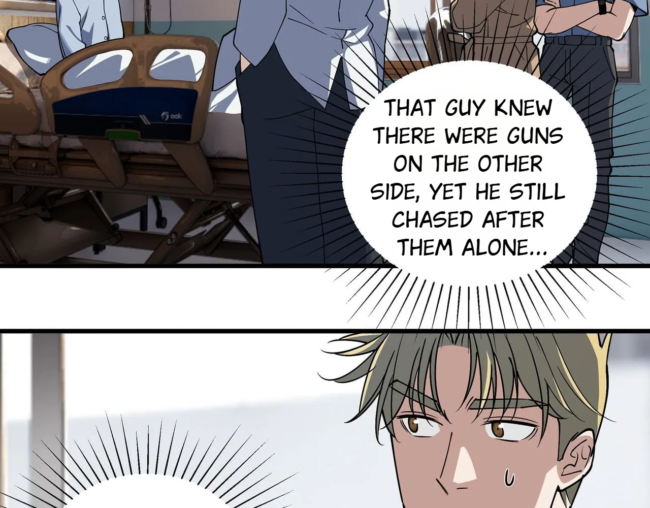 Confession Of The Suspect A Chapter 52 – Page 28
