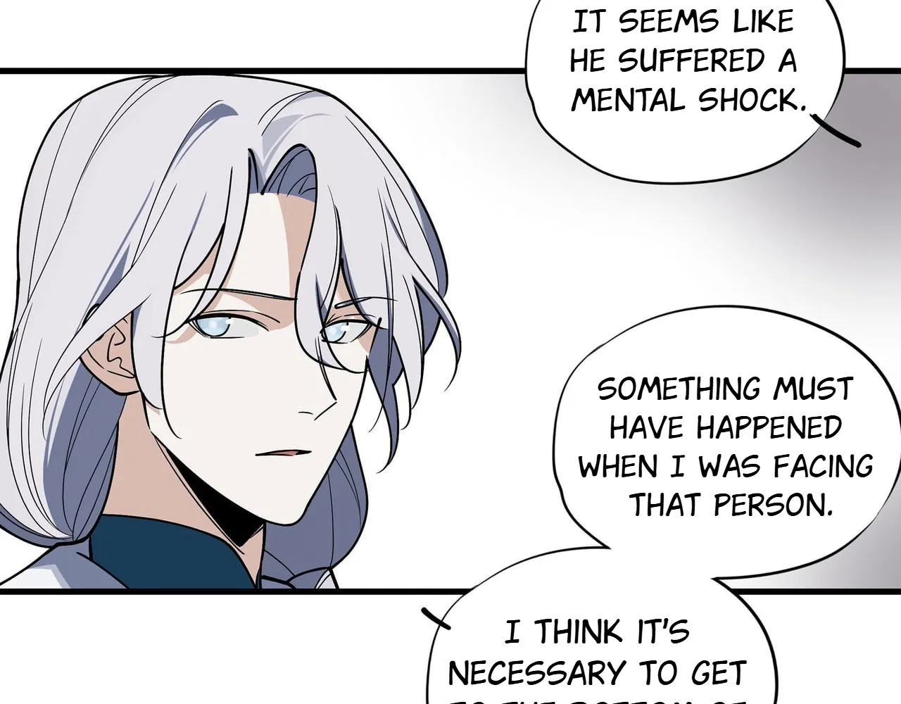 Confession Of The Suspect A Chapter 52 – Page 31