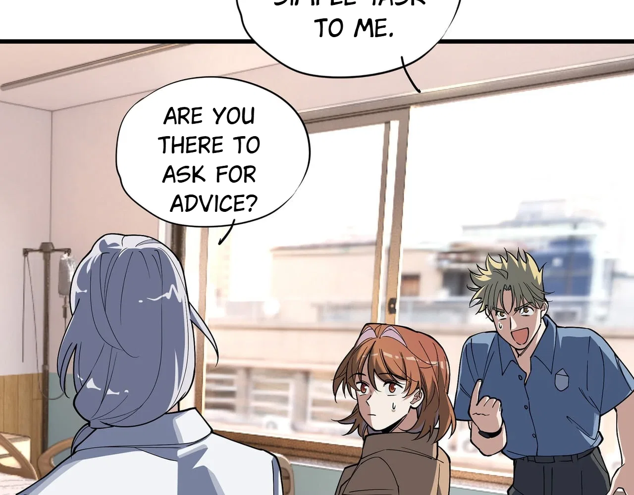 Confession Of The Suspect A Chapter 52 – Page 37