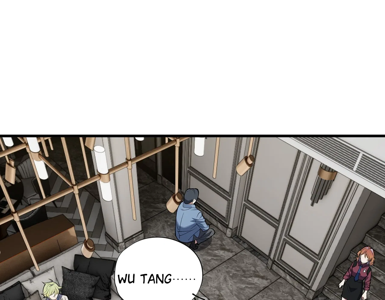 Confession Of The Suspect A Chapter 48 – Page 2