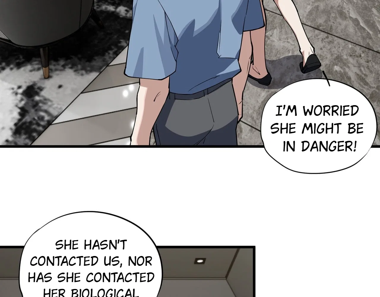 Confession Of The Suspect A Chapter 48 – Page 5