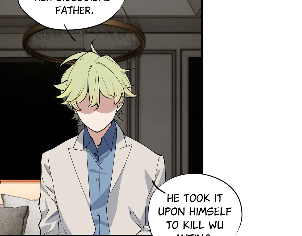 Confession Of The Suspect A Chapter 48 – Page 6