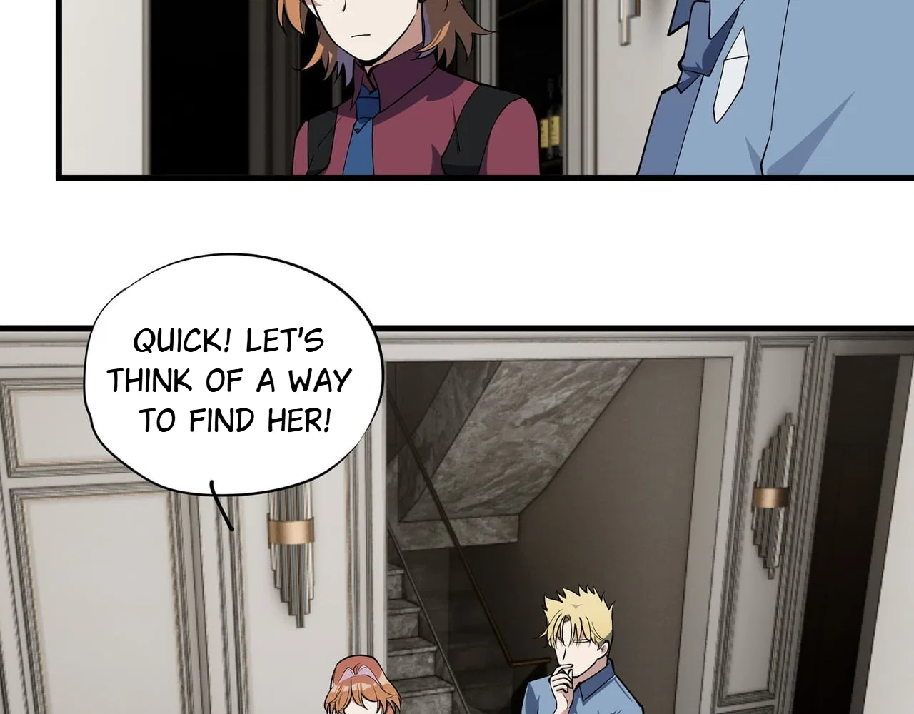 Confession Of The Suspect A Chapter 48 – Page 8