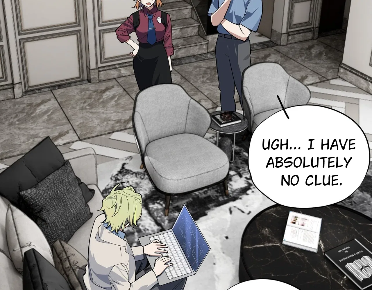 Confession Of The Suspect A Chapter 48 – Page 9