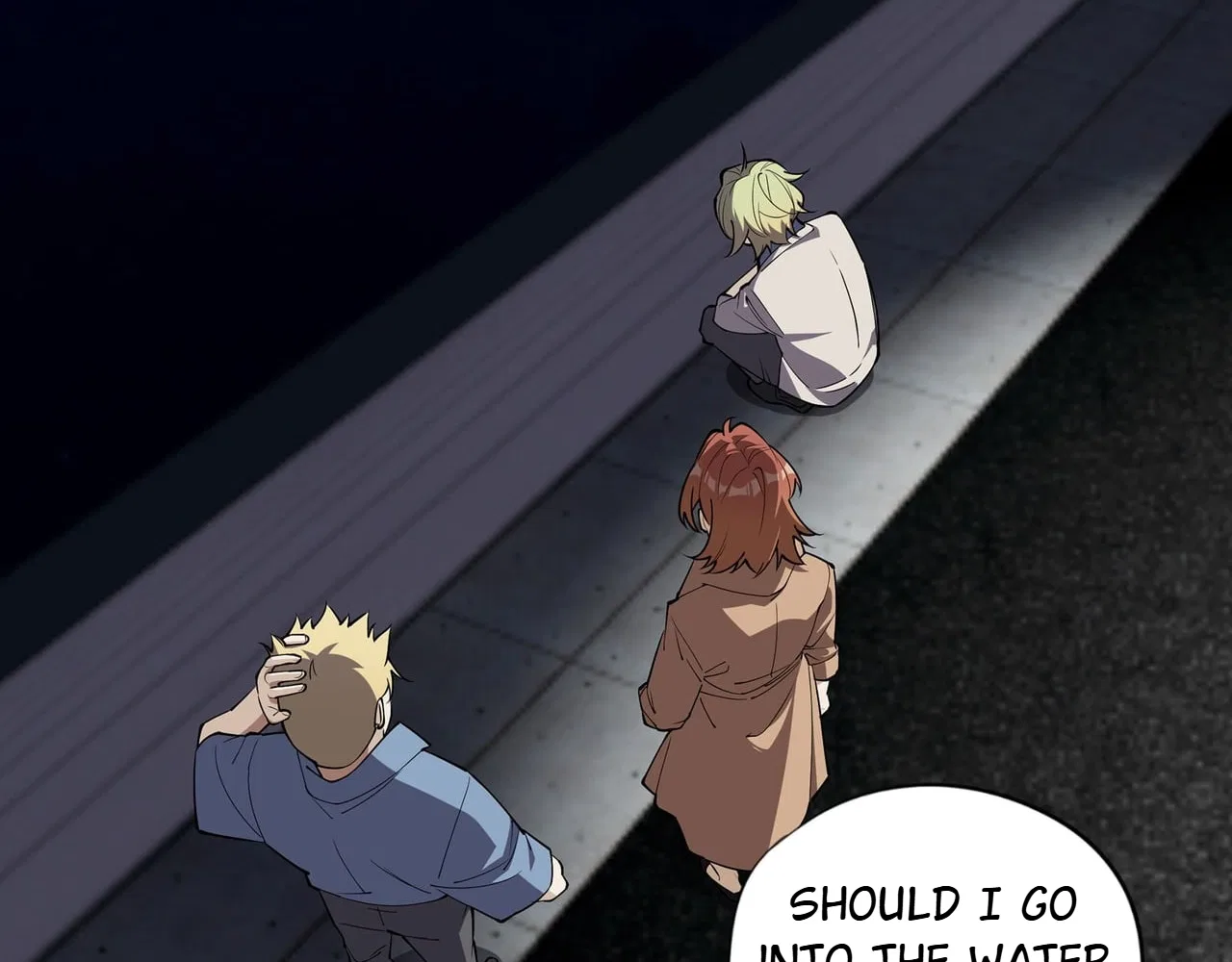 Confession Of The Suspect A Chapter 48 – Page 14