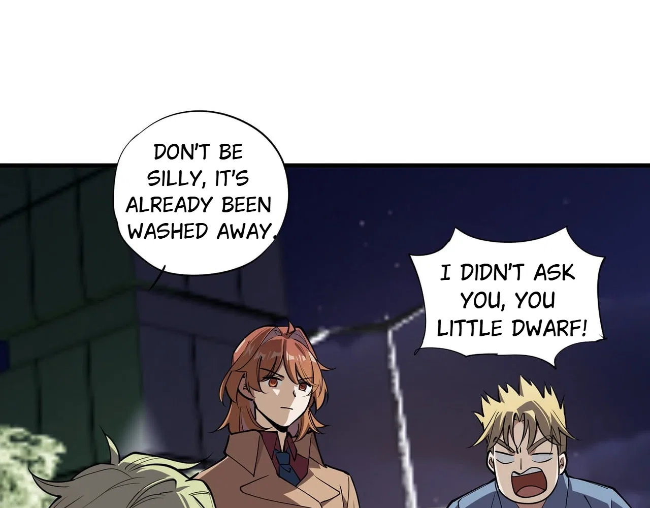 Confession Of The Suspect A Chapter 48 – Page 16