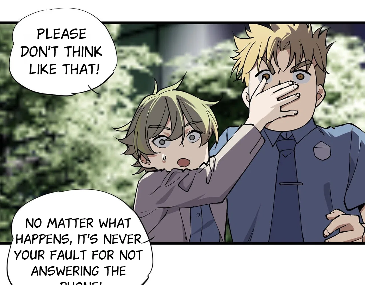 Confession Of The Suspect A Chapter 48 – Page 22
