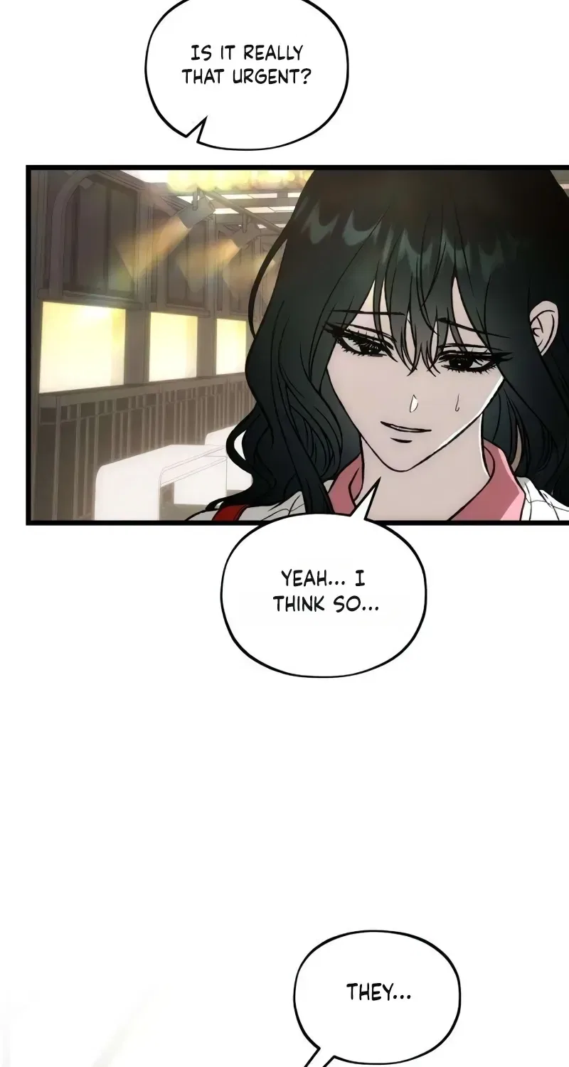 Endless Yearning Chapter 17 – Page 5