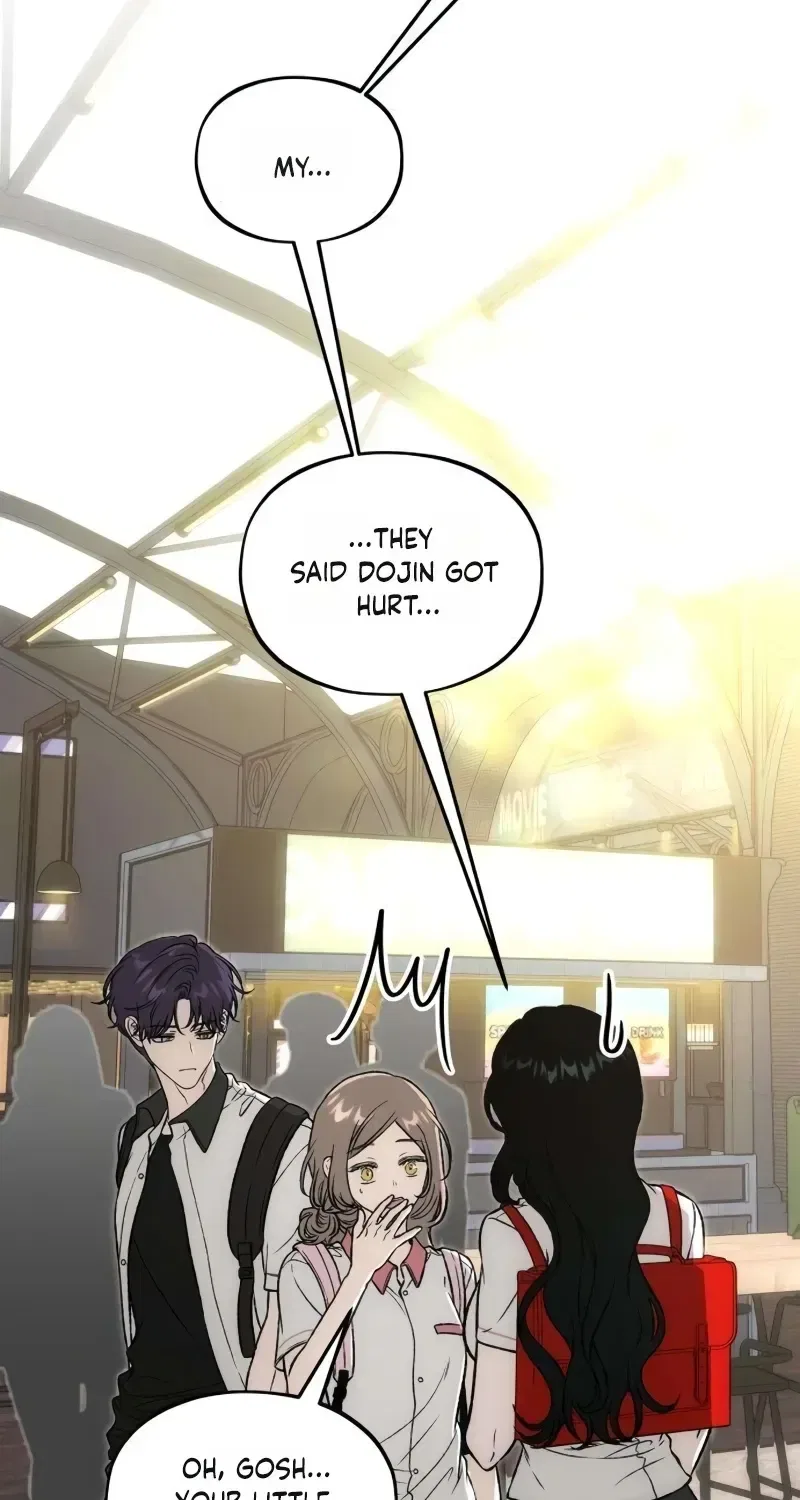 Endless Yearning Chapter 17 – Page 6