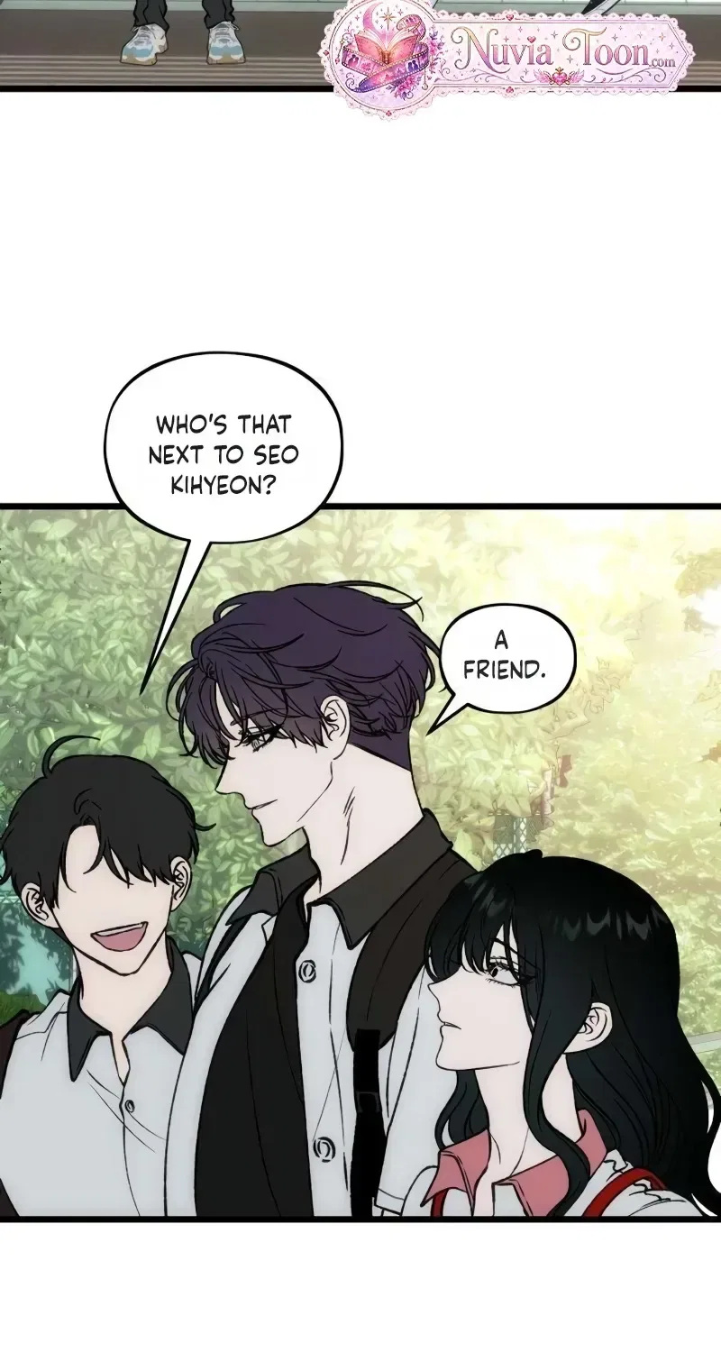 Endless Yearning Chapter 17 – Page 36