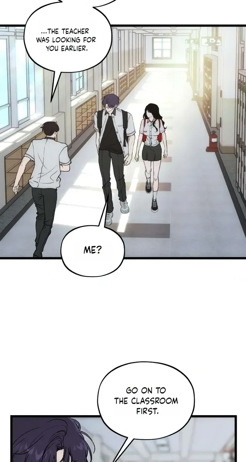 Endless Yearning Chapter 17 – Page 40