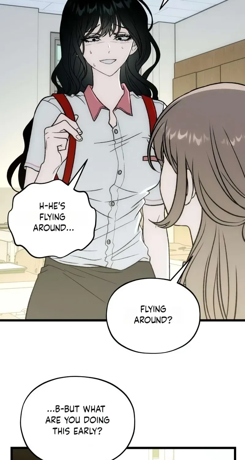 Endless Yearning Chapter 17 – Page 47