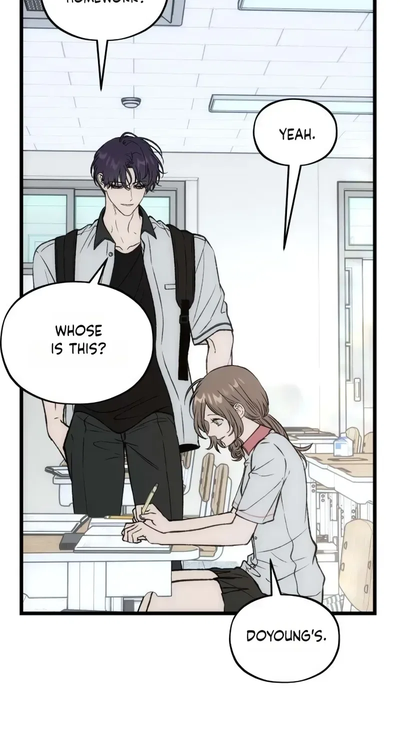 Endless Yearning Chapter 17 – Page 66