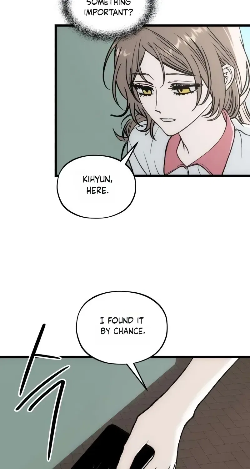 Endless Yearning Chapter 17 – Page 84