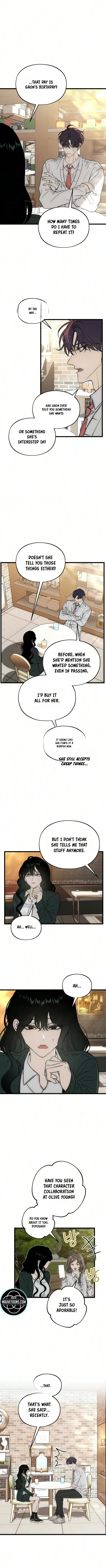 Endless Yearning Chapter 15 – Page 4