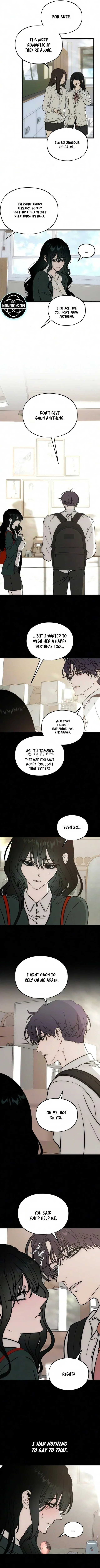 Endless Yearning Chapter 15 – Page 8