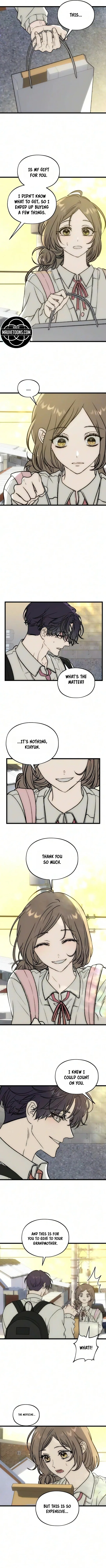 Endless Yearning Chapter 15 – Page 11