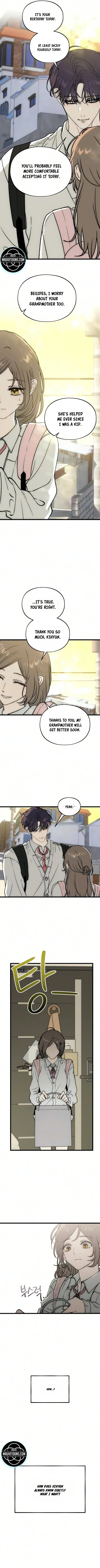 Endless Yearning Chapter 15 – Page 12