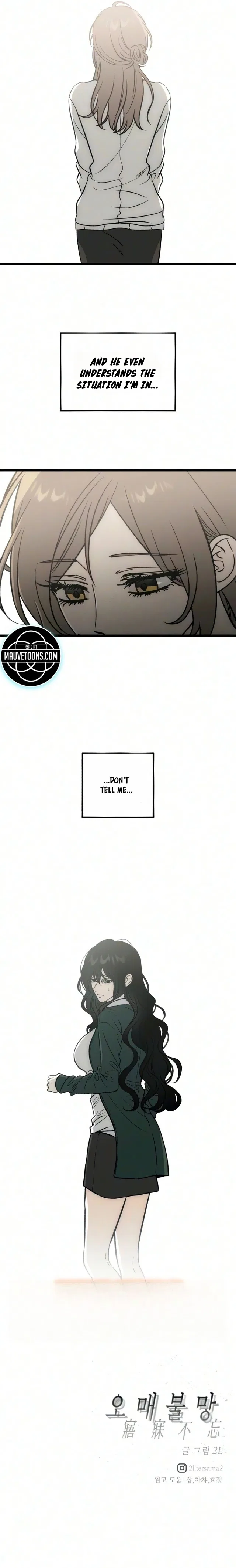 Endless Yearning Chapter 15 – Page 13