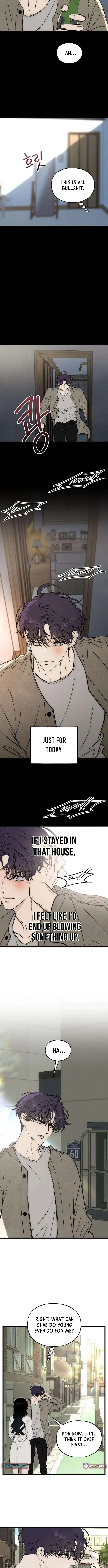 Endless Yearning Chapter 14 – Page 4