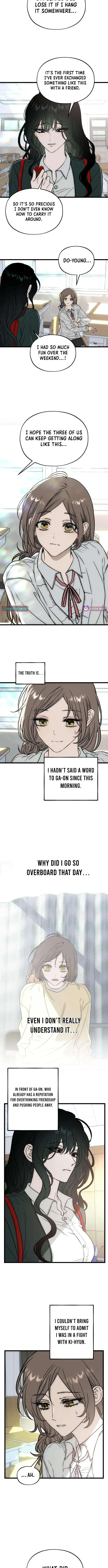 Endless Yearning Chapter 14 – Page 6
