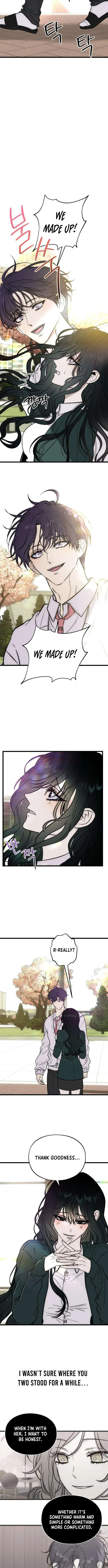 Endless Yearning Chapter 14 – Page 9