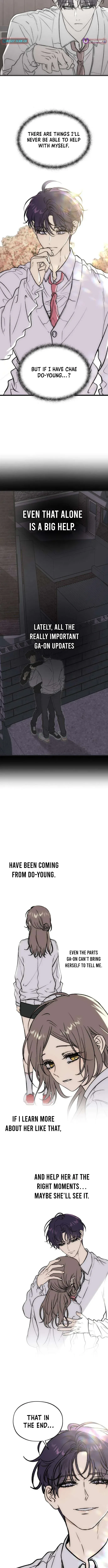 Endless Yearning Chapter 14 – Page 10
